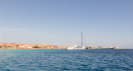 Egipt Marina © Artur Grom