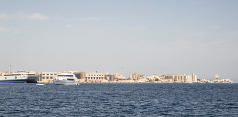 Egipt Marina © Artur Grom