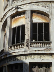 Fassade Havanna Kuba