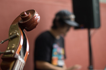 Music violin instrumental musician