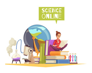Science Degree Online Composition 
