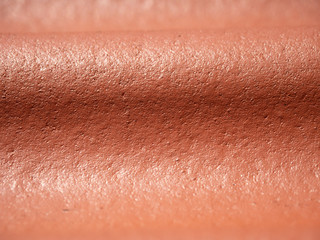 Fototapeta premium close up of a red background