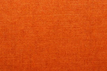 Orange texture. Closeup of a bright seamless orange paper or carton detail texture background for...