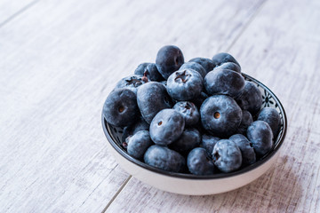Blueberries / Fresh Raw Organic Berries or Blueberry
