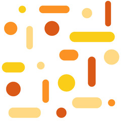 Seamless pattern lines