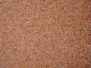 texture of sand