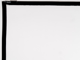 blank sheet of paper with copy space for text