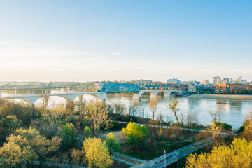 Chattanooga TN River View