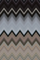 Chevron zigzag brown coffee bronze pattern abstract art background trends