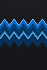 chevron zigzag pattern background abstract. art movement.