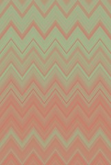 vintage retro pattern chevron zigzag. mosaic decorative.