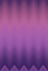 Obraz premium gradient smooth blur chevron zigzag. ornament illustration.