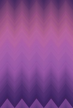 gradient smooth blur chevron zigzag. ornament illustration.