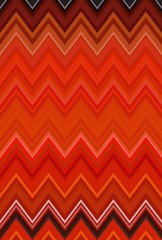 red chevron zigzag pattern background. backdrop.