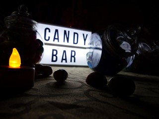 candy bar