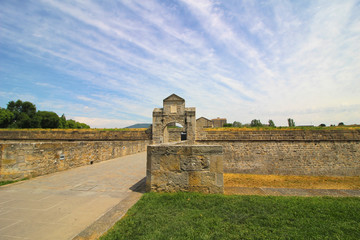 Ciudadela de Pamplona Iruñeko zitadela, Pamplona Iruña, España