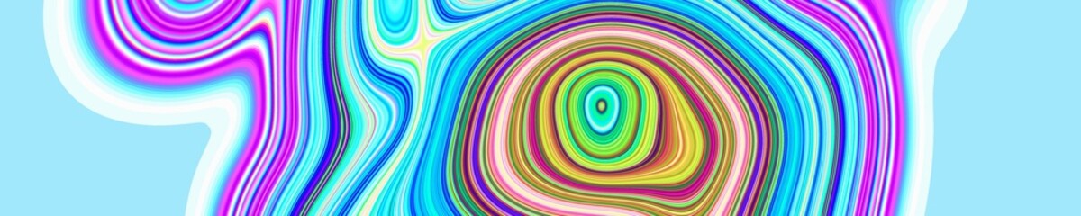 Psychedelic web abstract pattern and hypnotic background,  creative.