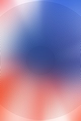 background usa abstract red blue. bright.