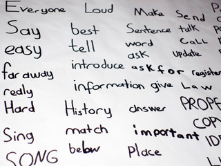  Learn the practice of English language