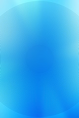 Gradient radial background, blue sky, blur smooth soft texture wallpaper abstract. Dark wallpaper