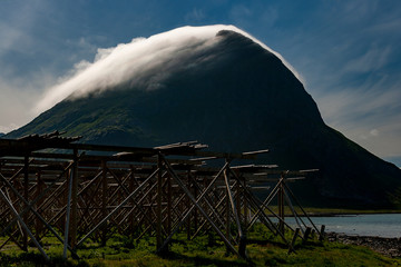 Suszarnia ryb © Anna Granat