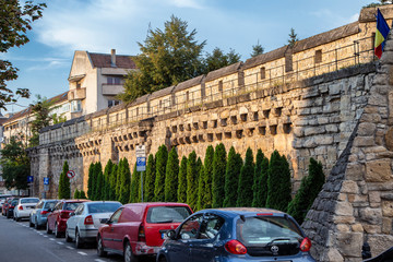 Tailors bastion  in  Cluj-Napoca.