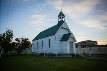 Church In New Zealand