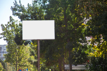 free billboard ad writing