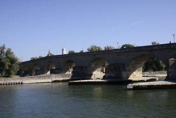 steinerne brücke 