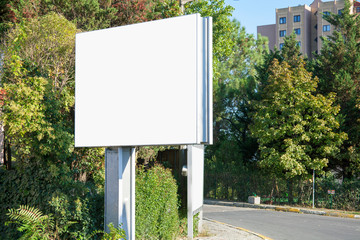 free billboard ad writing