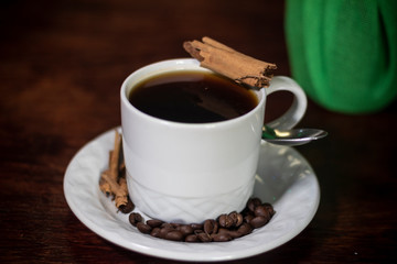 Taza De Cafe 