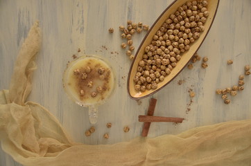 turkish sweets, boza