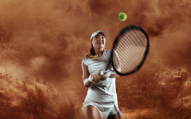 Tennis.
