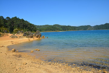 Lagos de Montebello Chiapas Mexique - Montebello Lake Chiapas Mexico