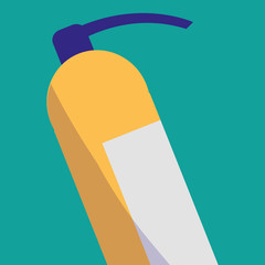 extinguisher fire equipment icon