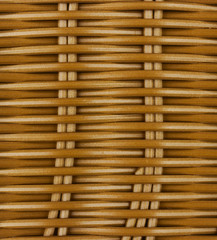 Wicker basket texture background. texture of brown rattan. wood background for design.