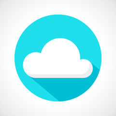 weather cloudy icon