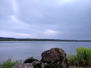 lake