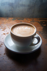 Morning Hot Latte