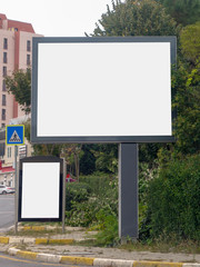 free billboard ad writing