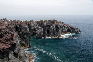 Jogasaki Coast, Izu Peninsula, Japan