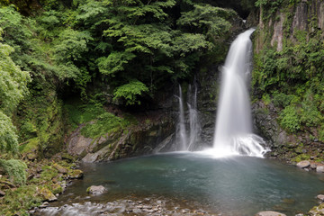 Fototapeta premium Kawazu Seven Falls, Izu Peninsula, Japan