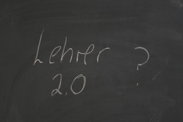 schule kreidetafel tafel lernen lehrer bildung