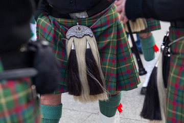 Saint Patricks day parade
