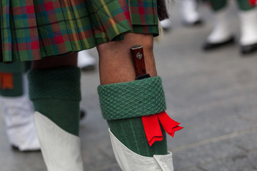 Saint Patricks day parade