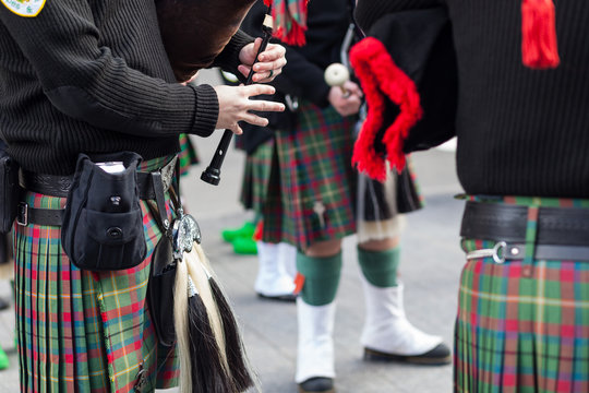 Saint Patricks Day Parade