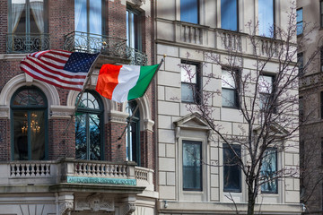 Saint Patricks day parade