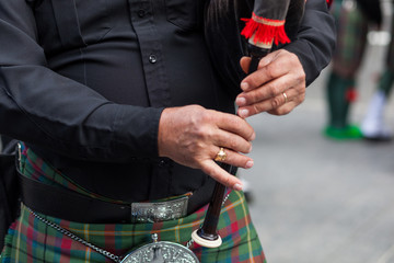 Saint Patricks day parade