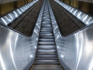 Adams Morgan Escalator