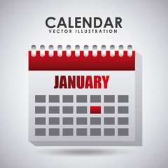 calendar icon  Vector